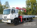 Hyundai HD-170 c КМУ UNIC URV-503