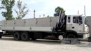 Hyundai HD-250 c КМУ Fassi, HIAB и UNIC