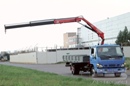 Isuzu-NQR75R c КМУ Fassi F65A.22