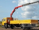 КАМАZ-4308 c КМУ Fassi-F110A.22