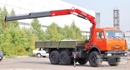 КАМАZ-43118 c КМУ Fassi-F150