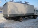 Автомобиль-бортовой 27957E Hyundai HD-120 Extra Long