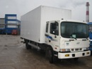 Автомобиль-фургон 27956X Hyundai HD-120 Extra Long