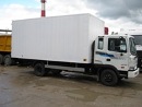 Автомобиль-фургон 27956X Hyundai HD-120 Extra Long