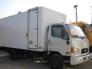 Автомобиль-фургон 27990А Hyundai HD-78