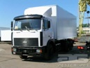 Автофургон МАЗ-6303А5-341 с кузовом Купава 670010